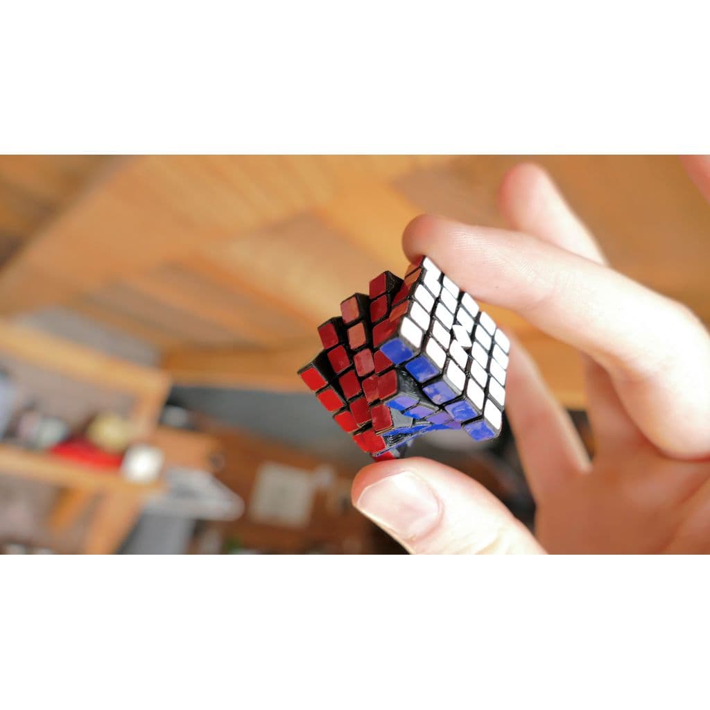 Мини кубик Рубика 5x5