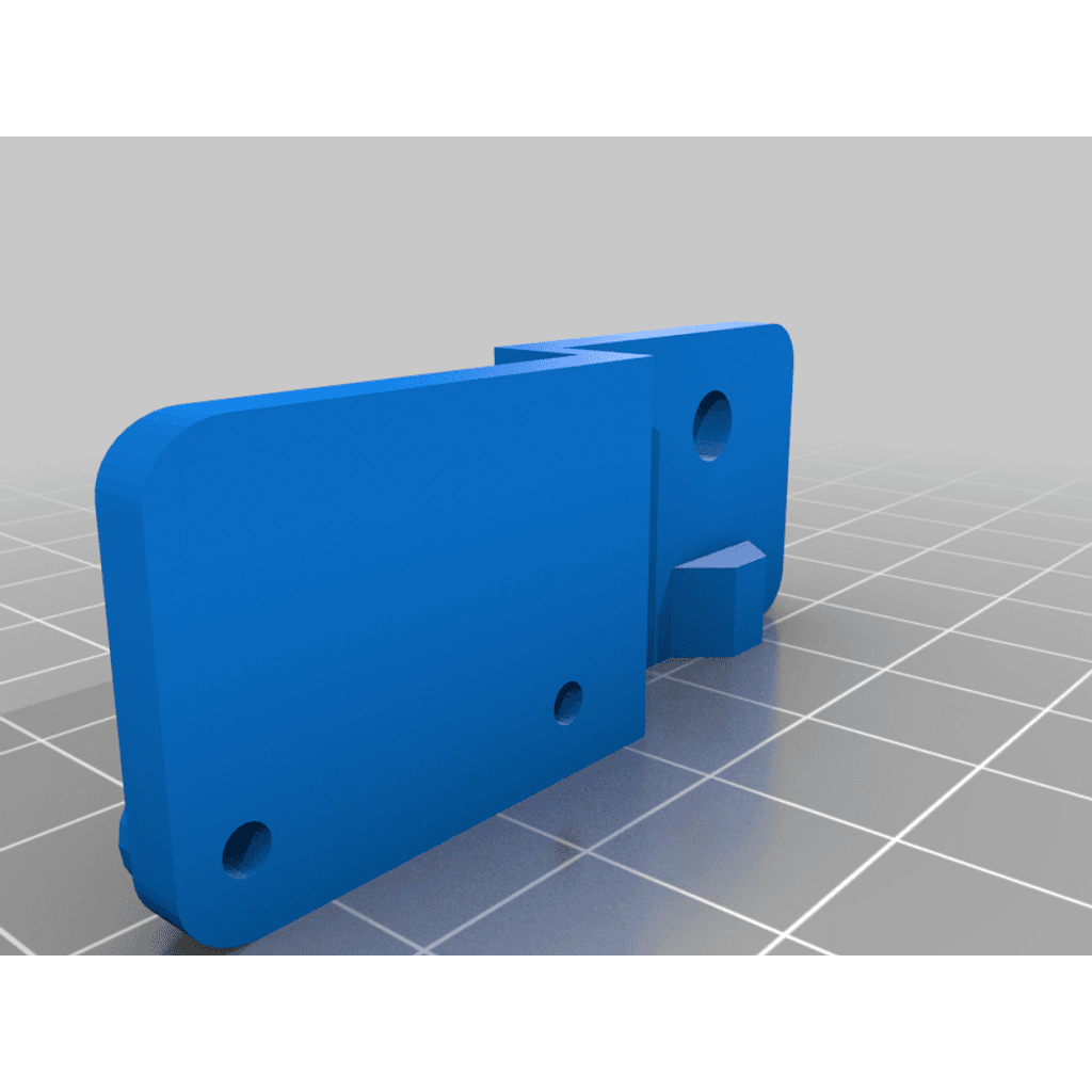 Крепление концевого выключателя для 3D Chameleon