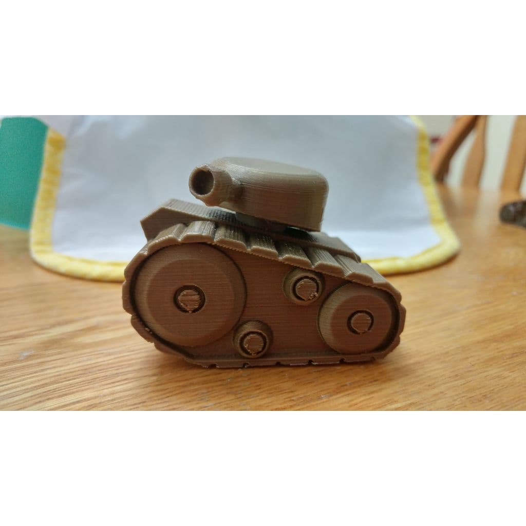 Танк 3DTankor