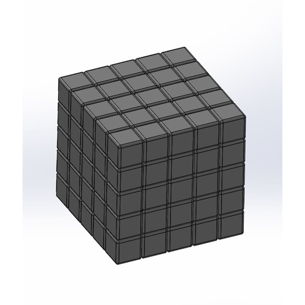 Кубик Рубика 5x5 — фото 2