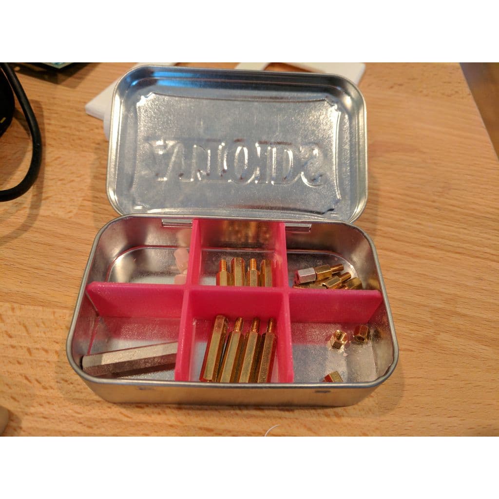Органайзер для баночки Altoids