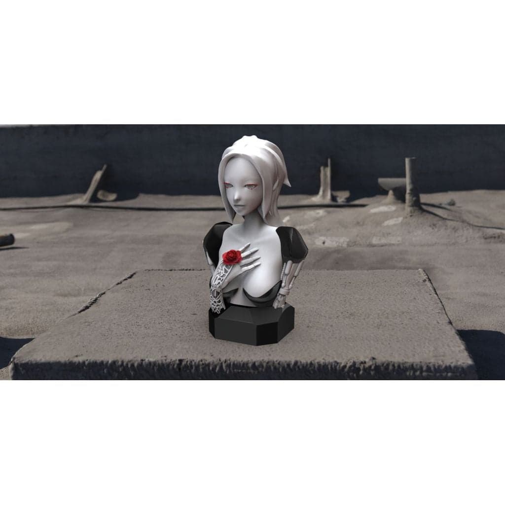 Подключение USB-порта для скульптур