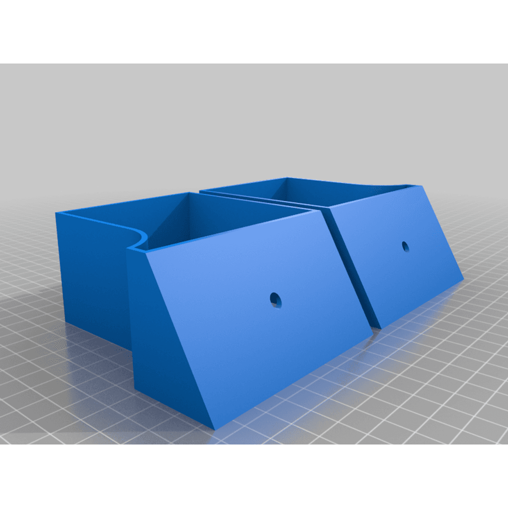 Ящики под раму 3D-принтера — фото 2