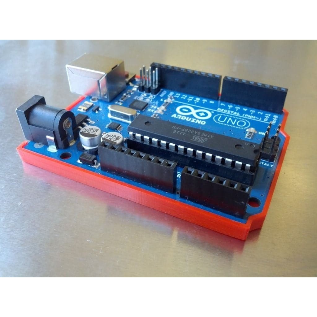 Бампер-чехол для Arduino