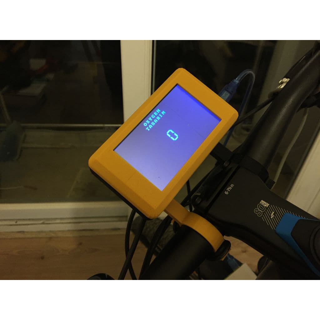 Спидометр на базе Arduino