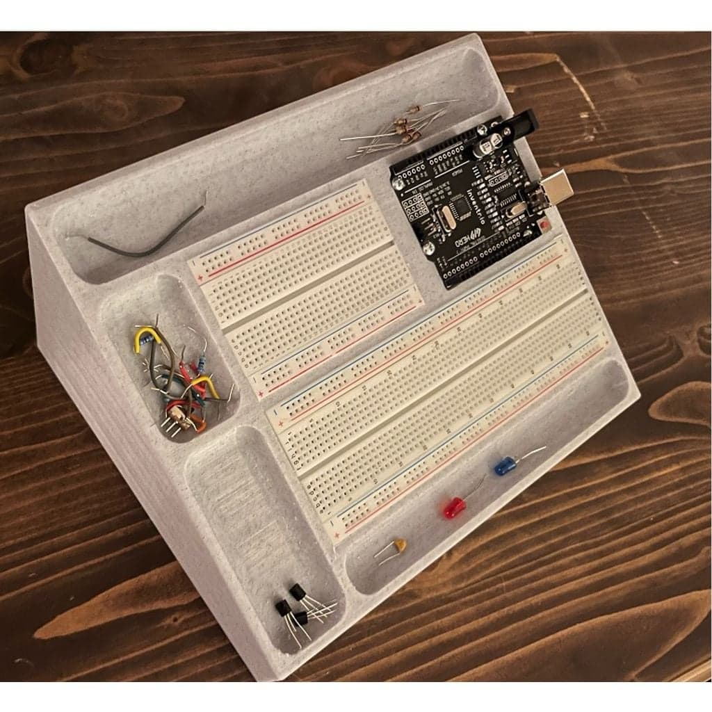 Рабочая станция для Arduino