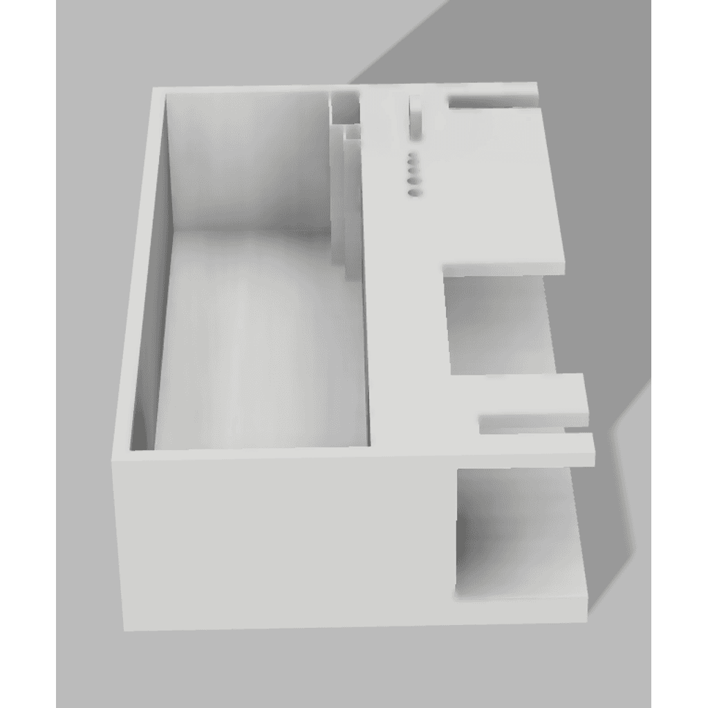 Ящик для инструмента к 3D-принтеру (вариант 2) — фото 2