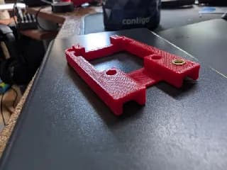 Нижнее крепление подвеса AtomRC Gimbal V2 — фото 3