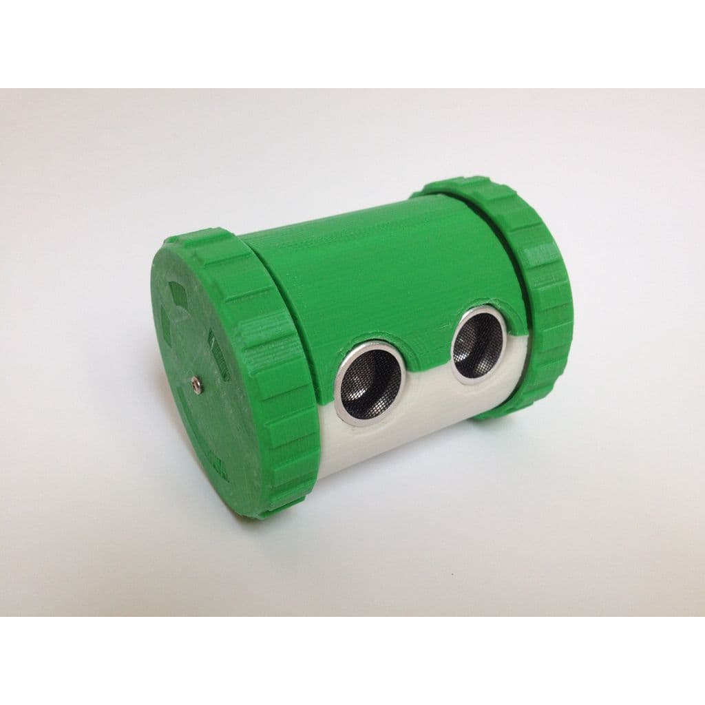Робот Canbot на ATtiny85