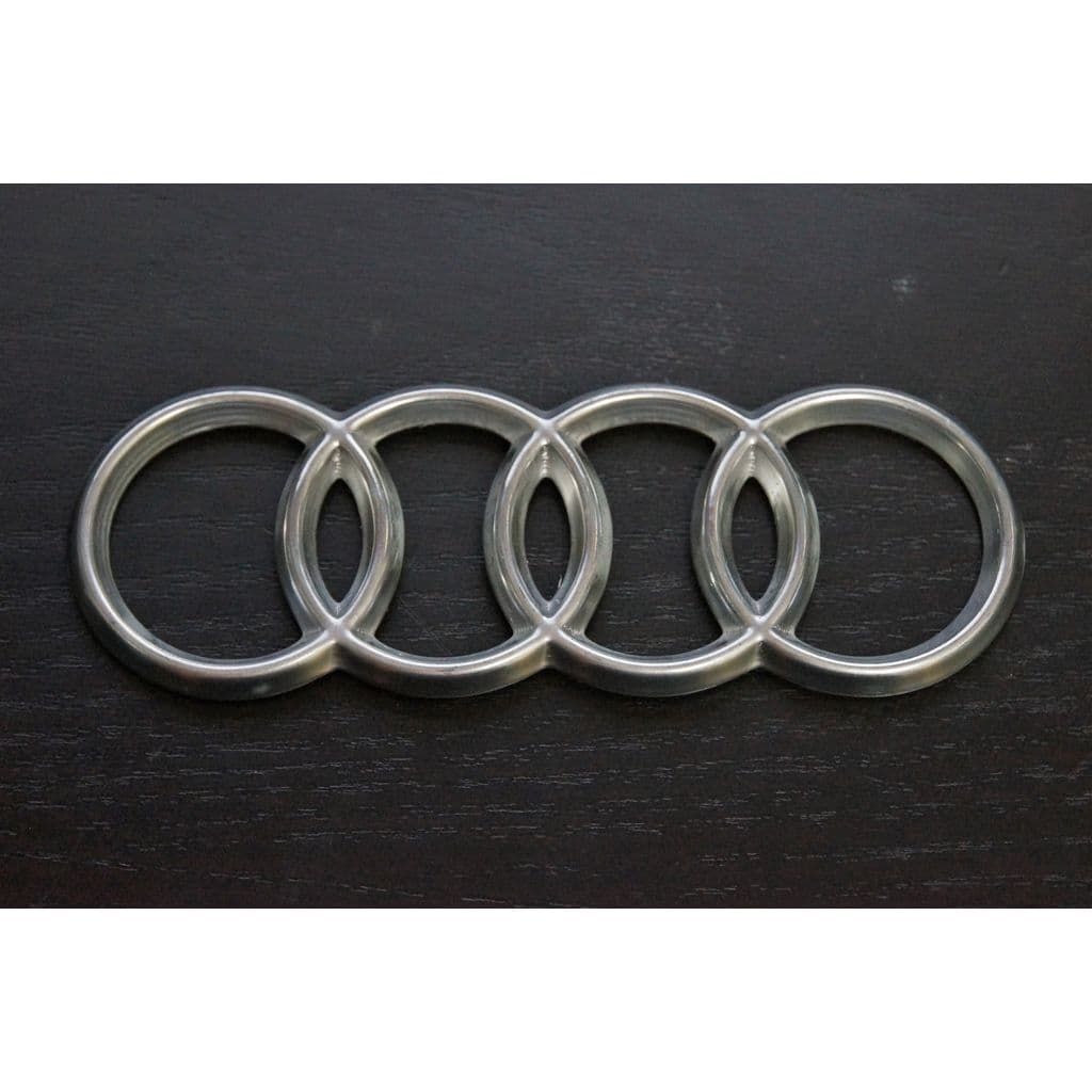 Логотип Audi