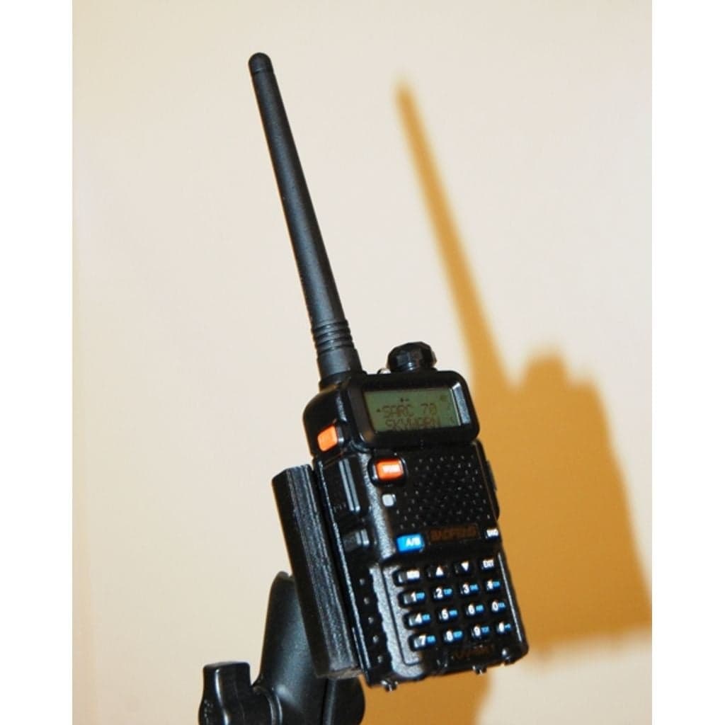 Крепление для радиостанции Baofeng UV-5R