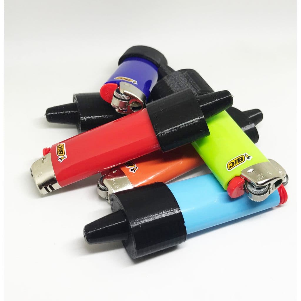 Насадка на зажигалку Bic