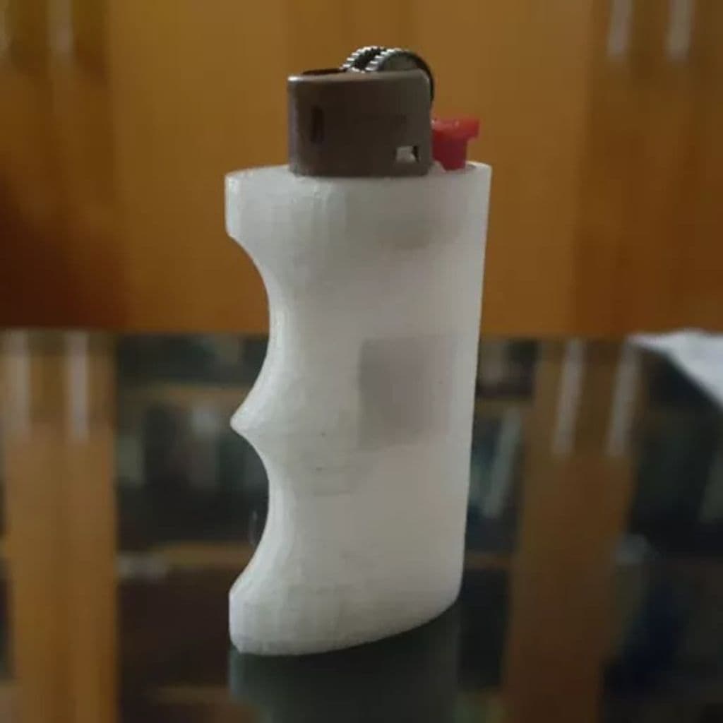 Верхушки для зажигалок Bic