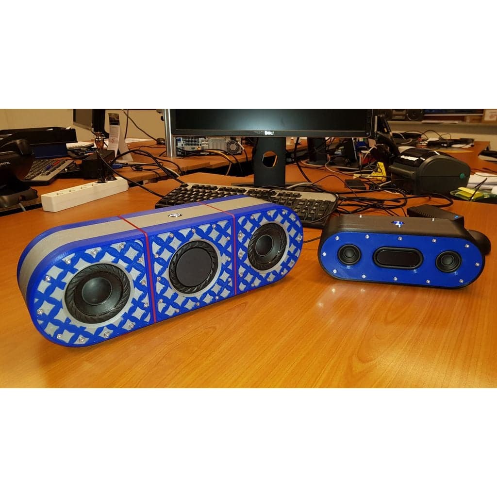 Беспроводная колонка Bluetooth