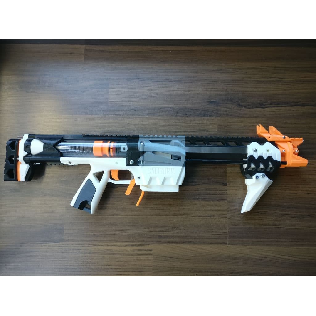 Укороченный корпус для Caliburn Type-M