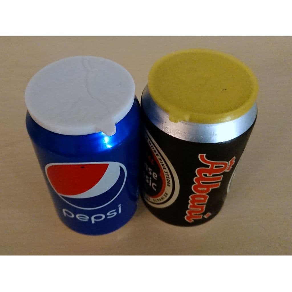 Крышка для банки с кормом