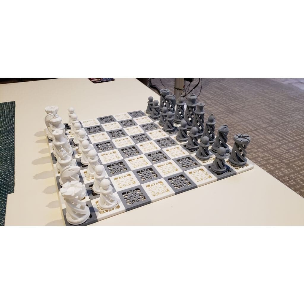 Шахматная доска для игры в шахматы
