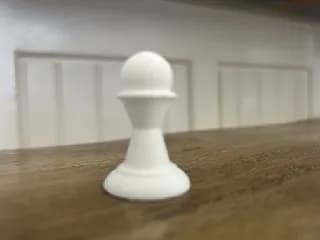 Шахматная пешка