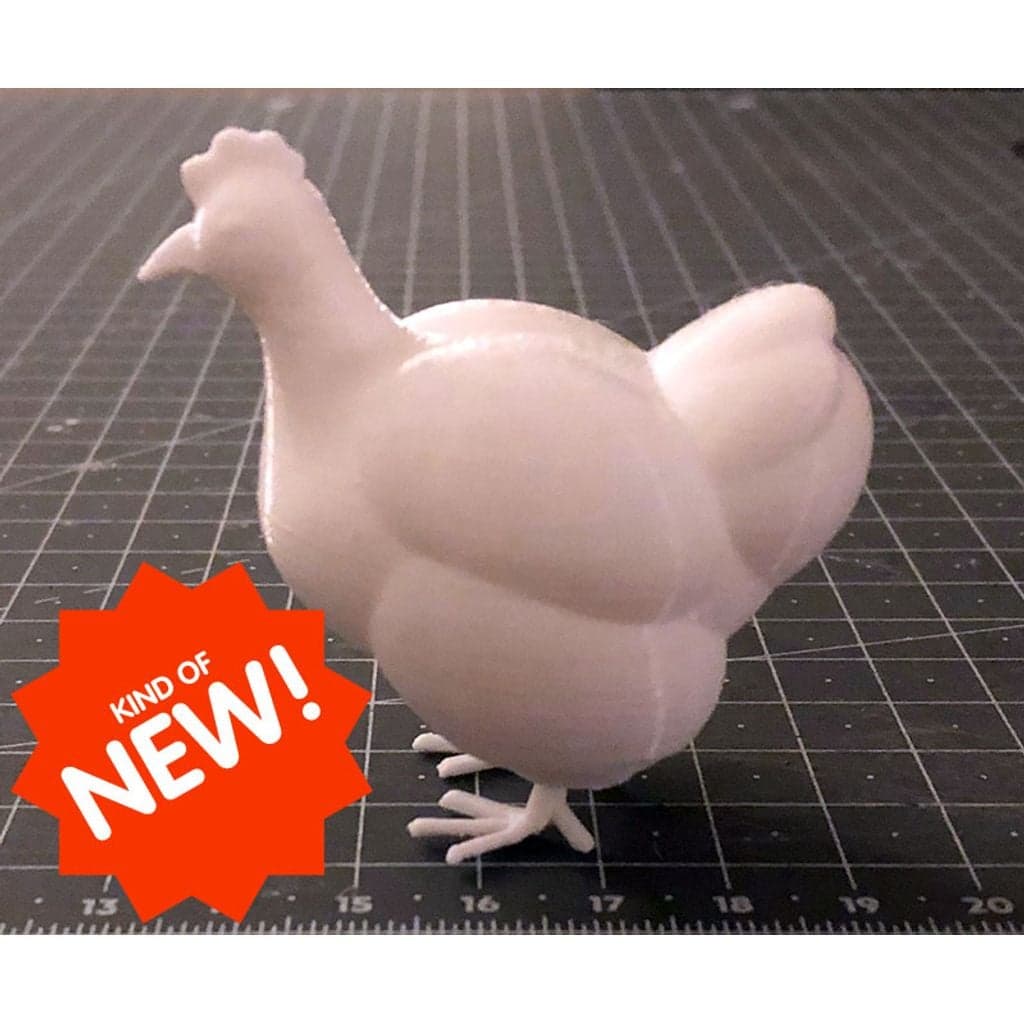 Фигурка курицы