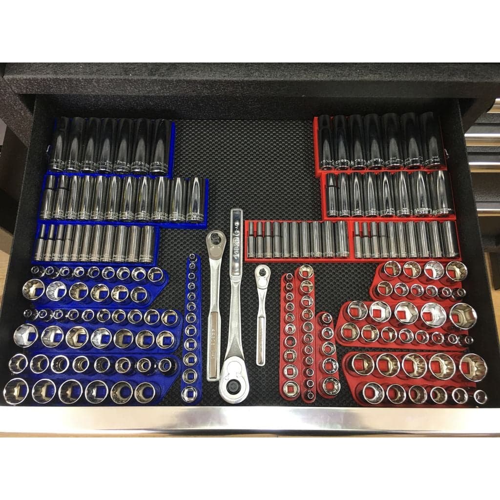 Органайзер для торцевых головок Craftsman