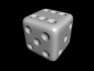 Игральные кубики
