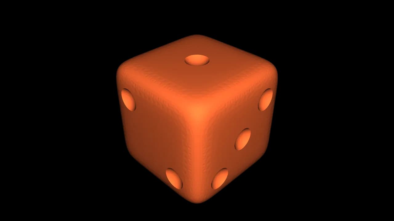 Игральные кубики — фото 4