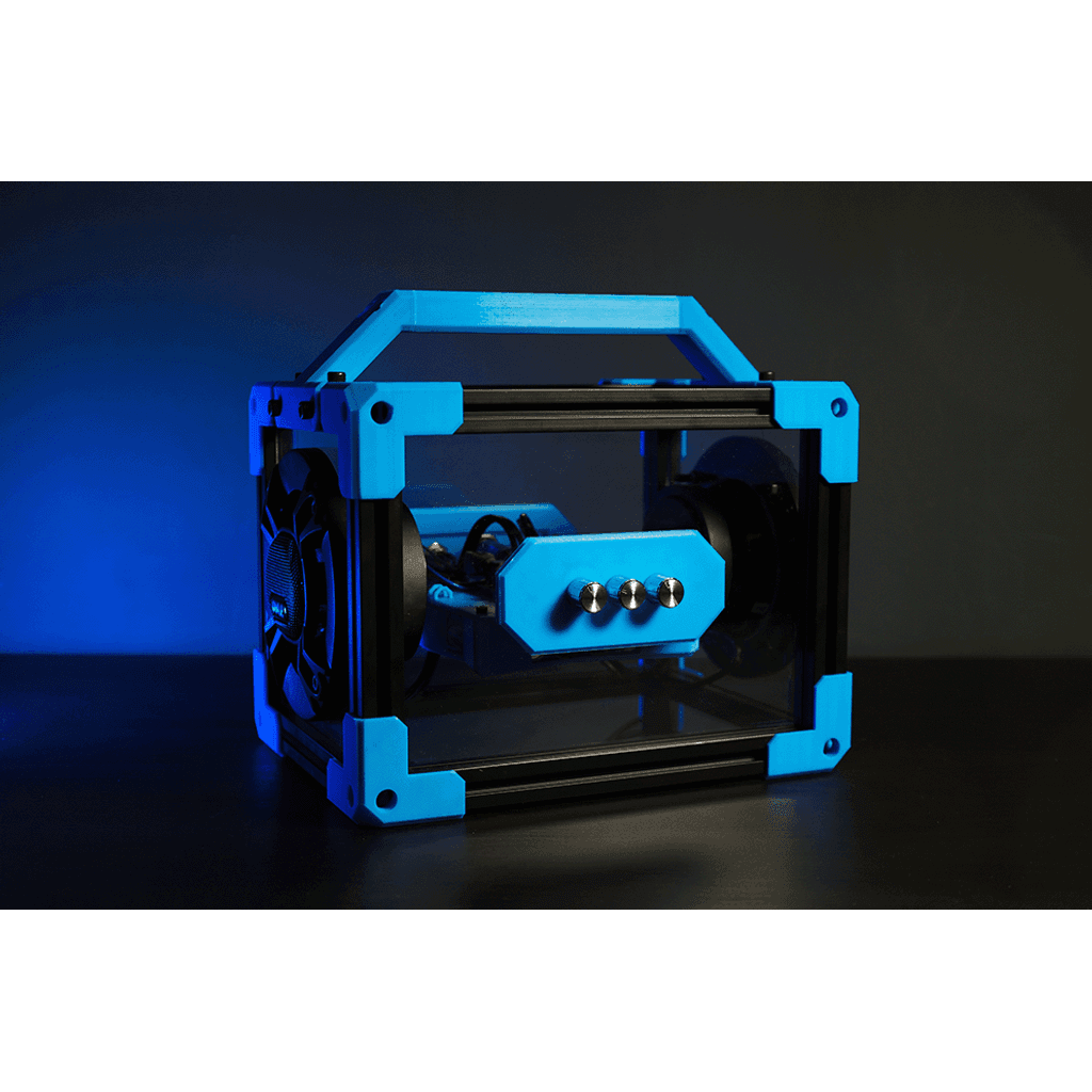 Корпус для Bluetooth колонки своими руками