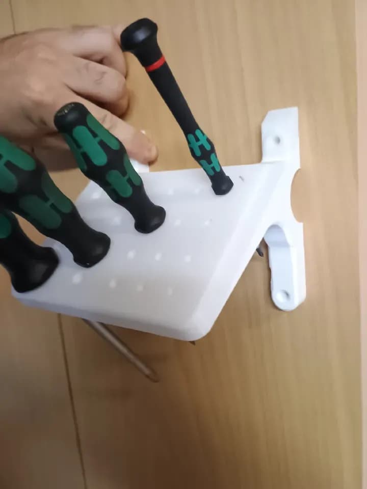 Двусторонний держатель инструмента — фото 2
