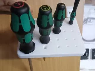 Двусторонний держатель инструмента — фото 6
