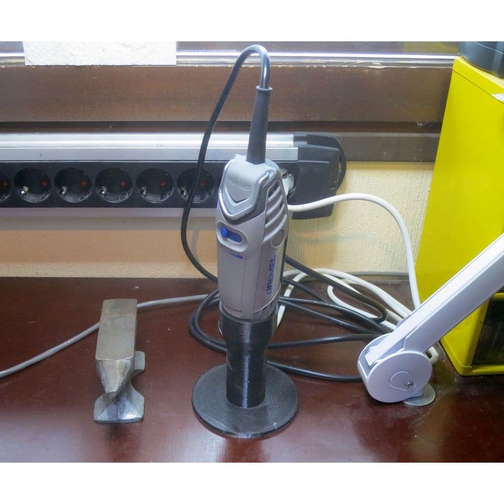 Подставка для дрели Dremel