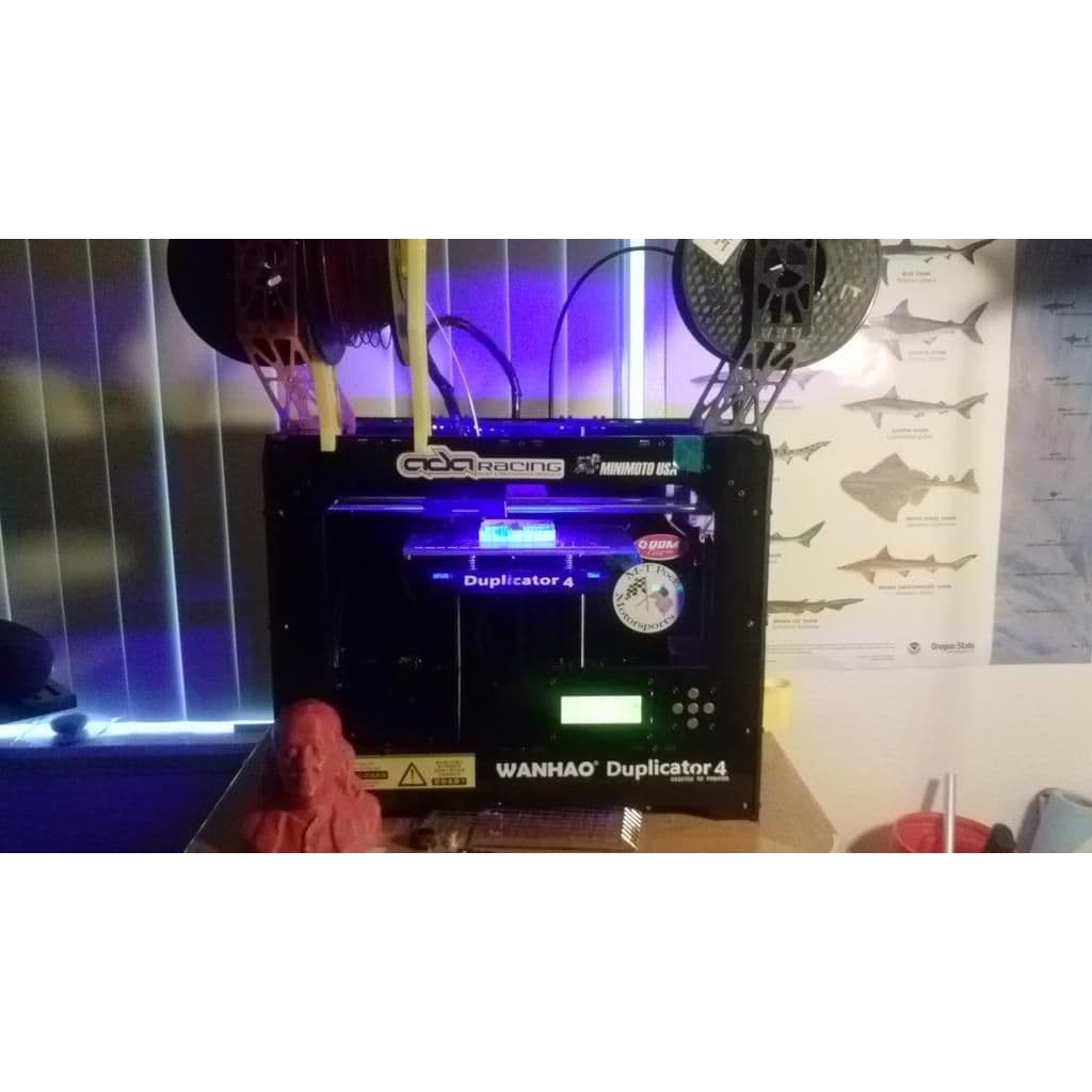 Держатель катушки для принтера Duplicator 4