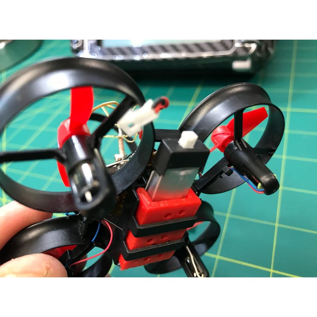 Адаптер для аккумулятора квадрокоптера Eachine