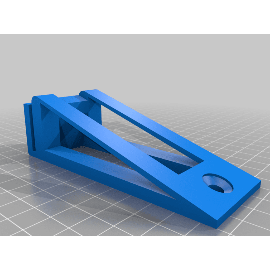Крепление для веб-камеры на Ender 3 Pro