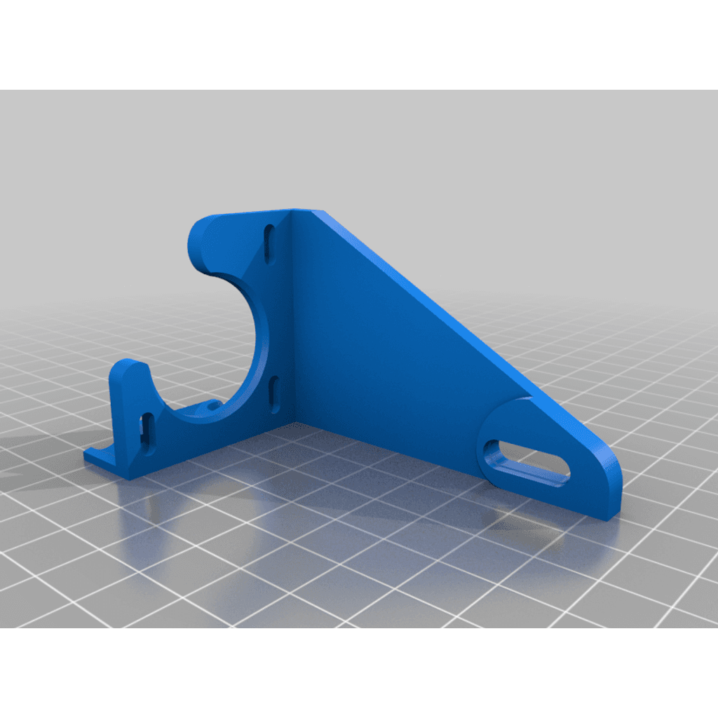Опора и демпфер для оси Z принтера Ender 3 — фото 2