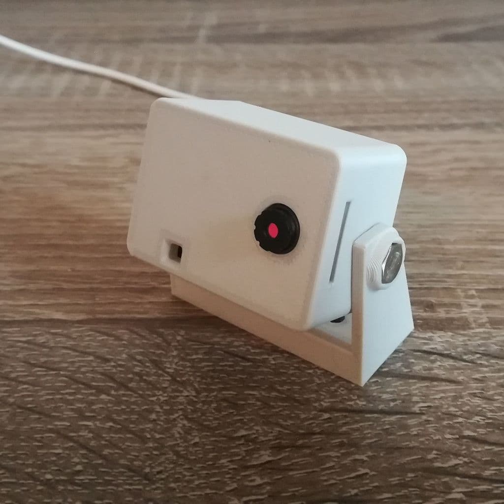 Корпус и крепление для камеры ESP32-Cam