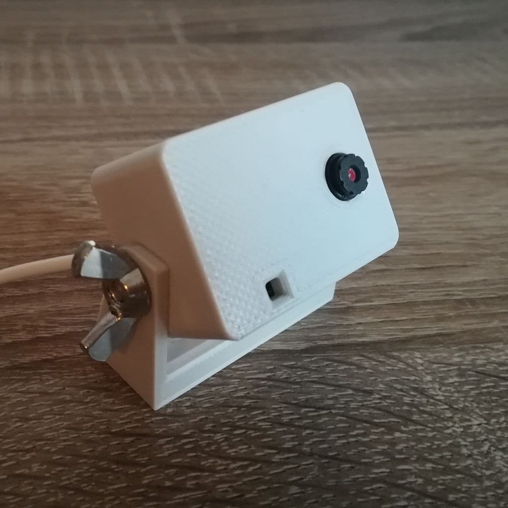 Корпус и крепление для камеры ESP32-Cam — фото 2