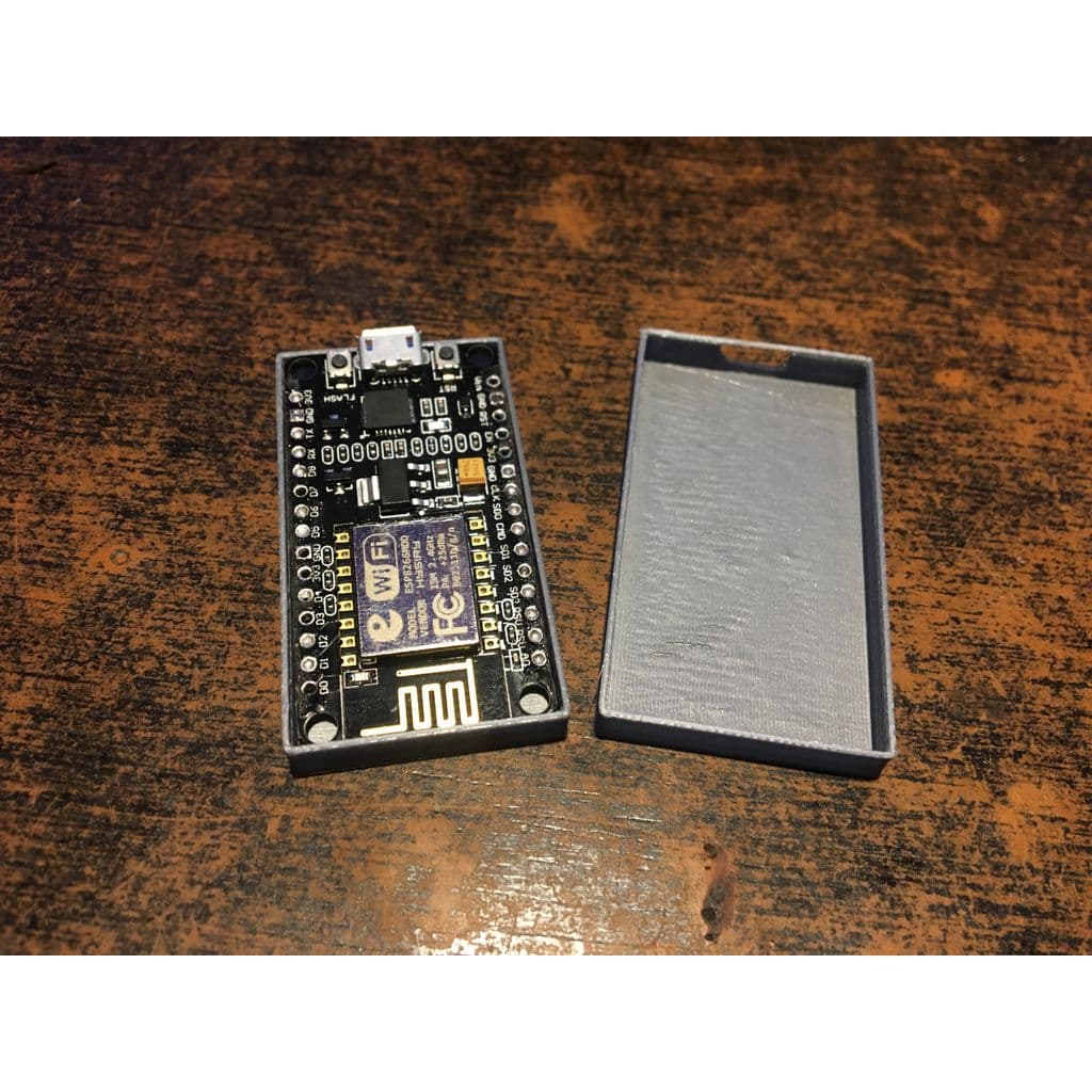 Защитный корпус для платы NodeMcu — фото 3
