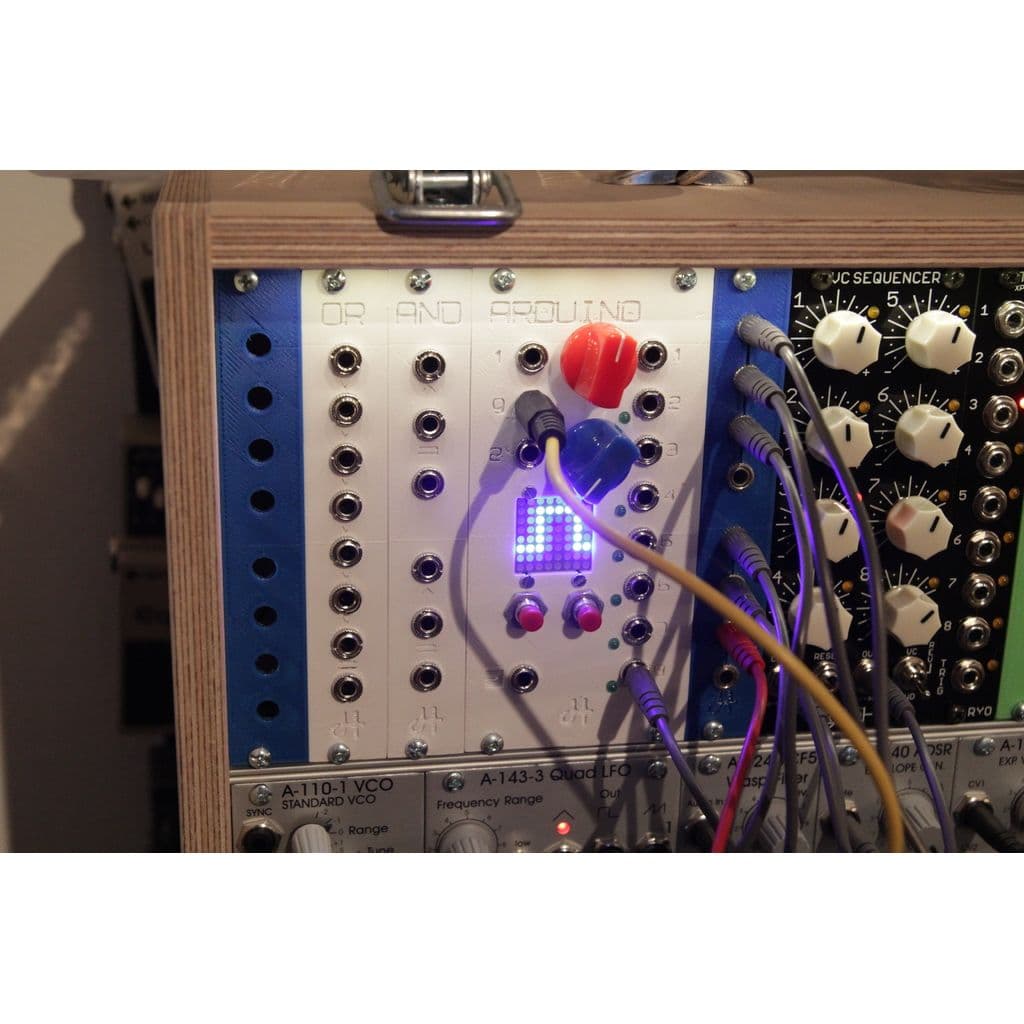 Модули для синтезатора Eurorack