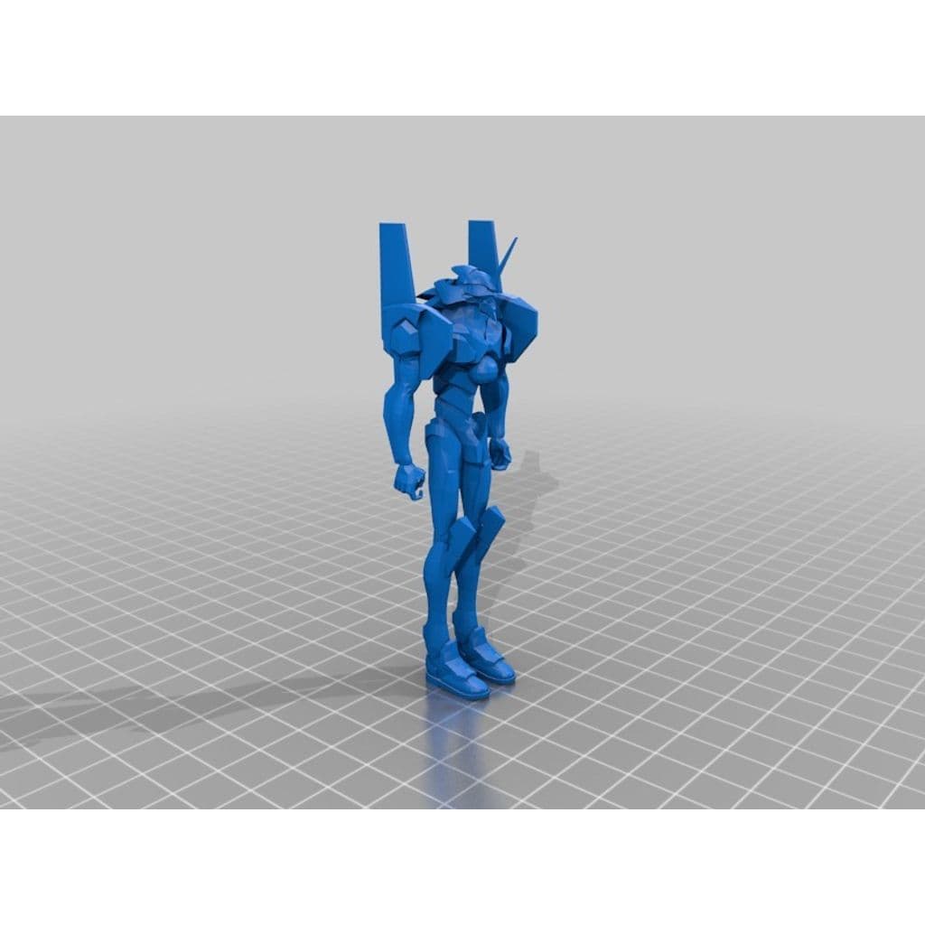 Меха EVA-01