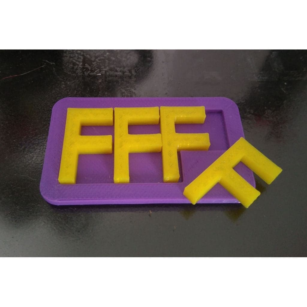 Головоломка «F»