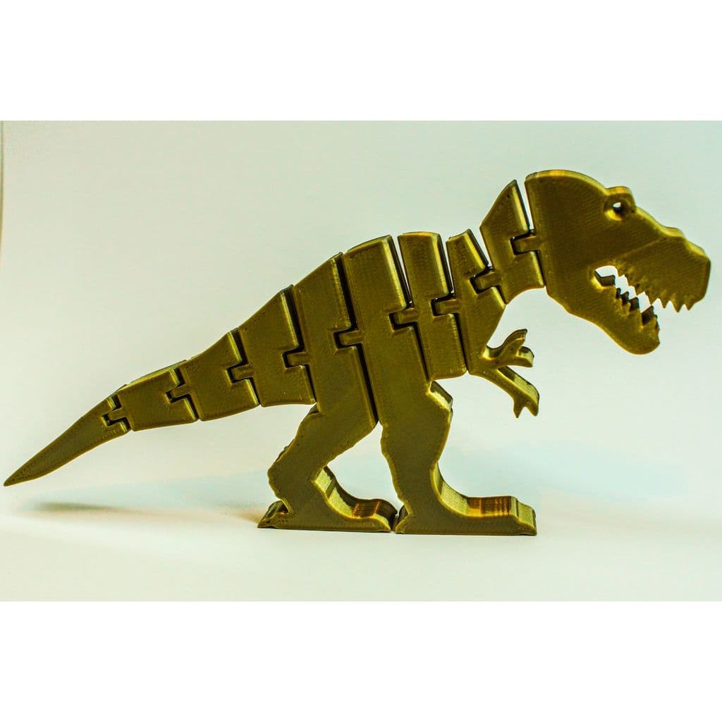 Гибкий тираннозавр Flexi-Trex