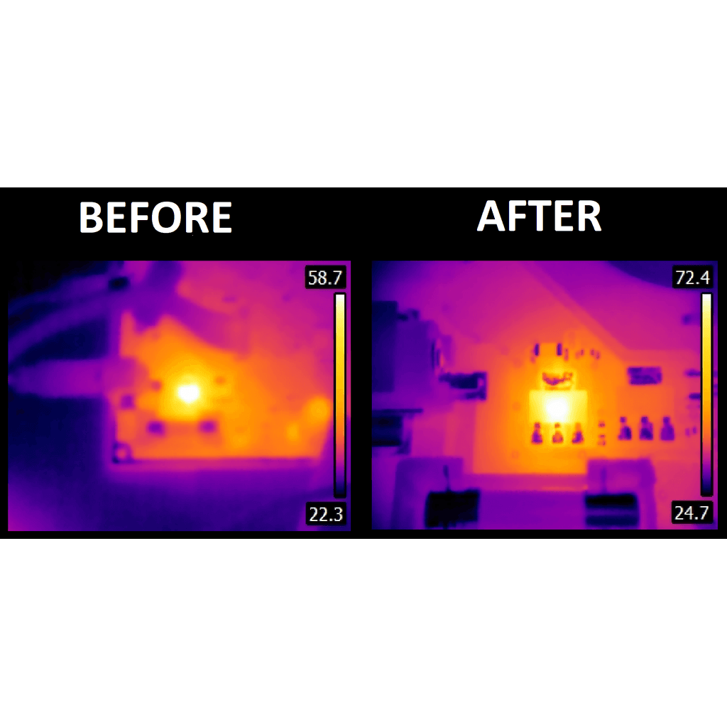 Держатель для тепловизора FLIR E4/E5/E6/E8