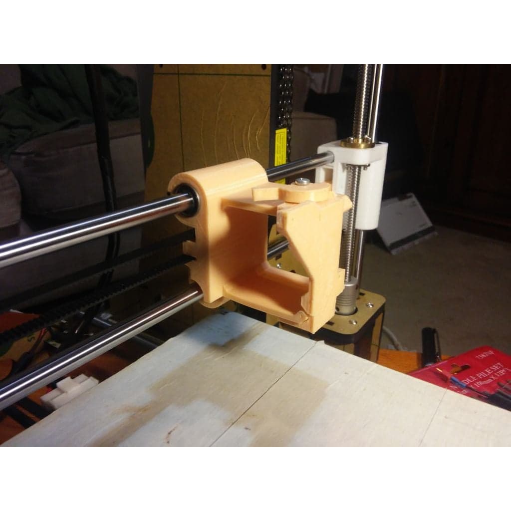 Каретка для 3D-принтера i3 MK8
