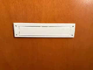 Адаптер шланга кондиционера Inventum AC125W в оконную створку — фото 5