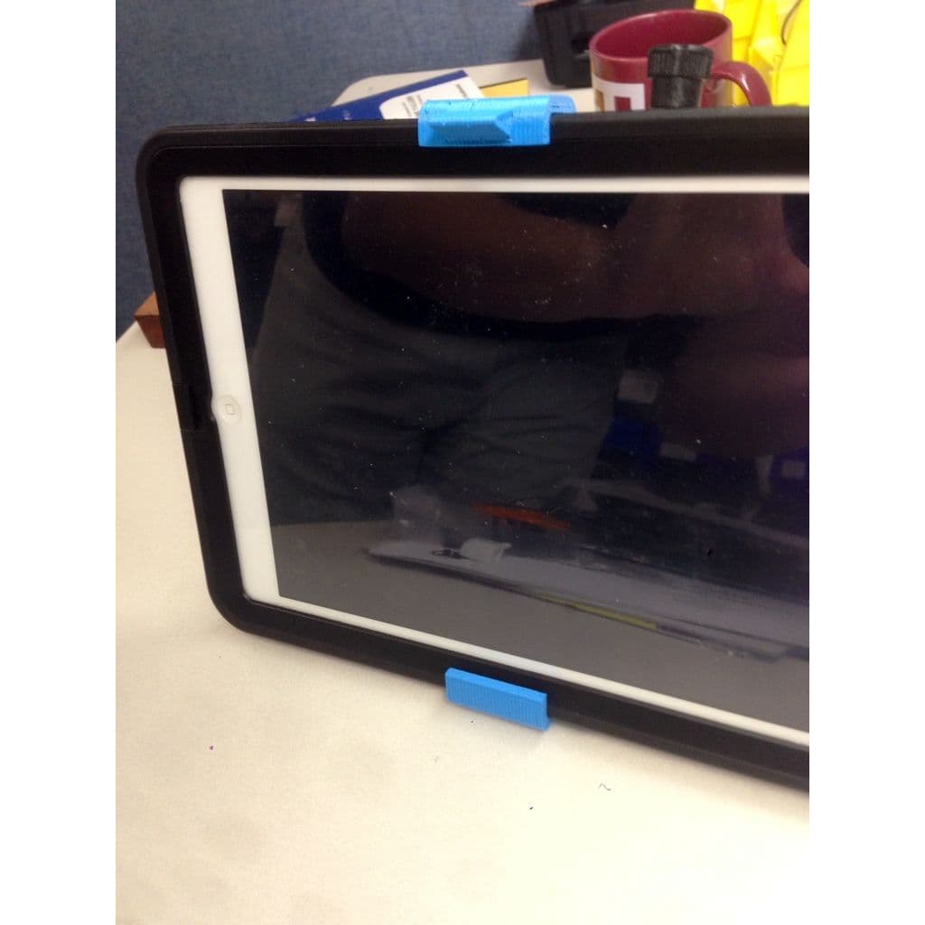 Переходник iPad Air (Lifeproof) на крепление RAM