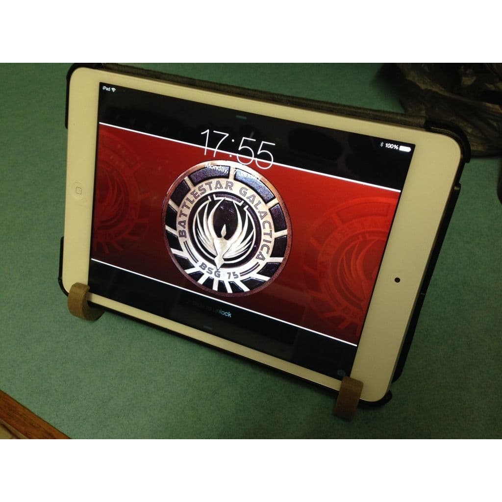 Простая подставка для планшета iPad Mini — фото 3