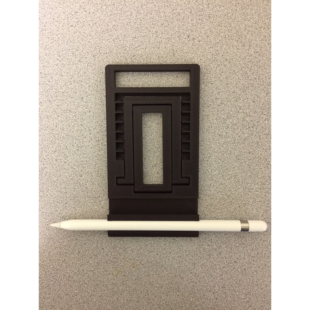 Подставка для iPad Pro с гнездом Apple Pencil — фото 3