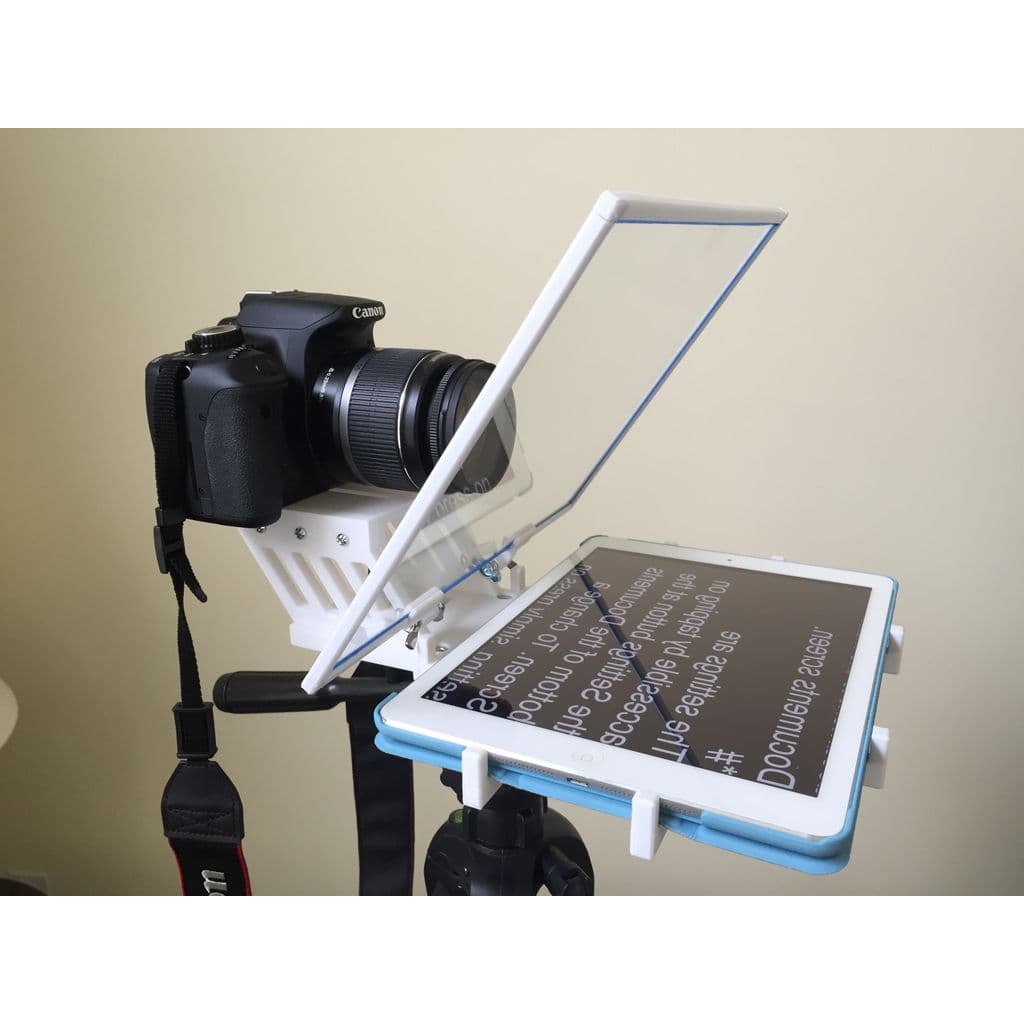 Телесуфлёр для iPad