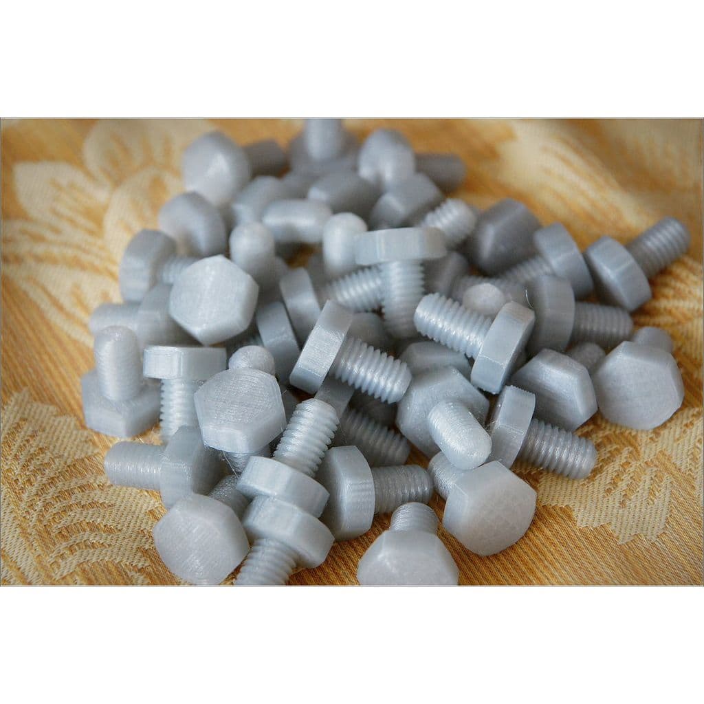 Болты ISO M10×16 и M10×20