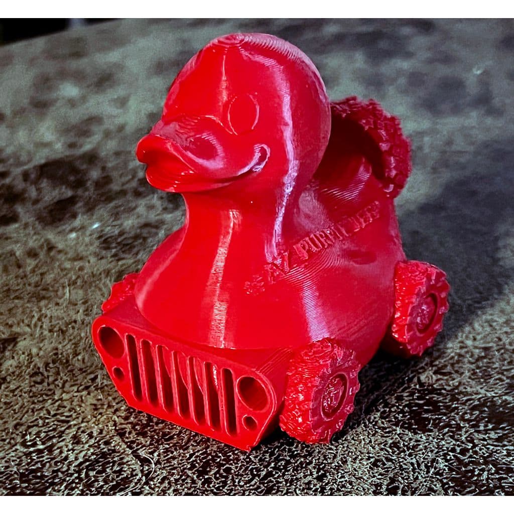 Уточка Jeep
